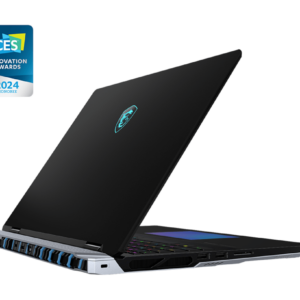 إم إس آي تيتان 18 إتش إكس A14VIG إنتل كور i9-14900HX سعة تخزين 2 تيرابايت SSD رام 64 جيجابايت نيفيديا جي فورس RTX 4090 بسعة 16 جيجابايت شاشة 18 بوصة نظام ويندوز 11