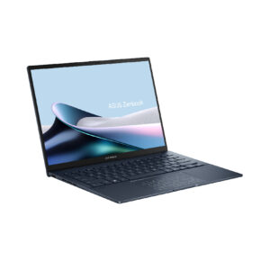 Asus Zenbook 14 OLED(UX3405MA-PP009WS)(Intel® Core™ Ultra 9 185H - Ram LPDDR5X 16GB -Hard 1TB M.2 - GPU Intel® Arc™ -Display 14" 3k OLED 120HZ -OS Win 11 - Color Ponder Blue)