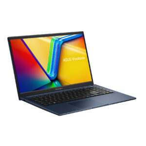 Asus Vivobook 15 X1504VA-NJ005W Laptop Intel Core I5-1335U 15.6 Inch FHD 512GB SSD 8GB RAM Intel Iris Xᵉ Graphics Windows 11 - Blue