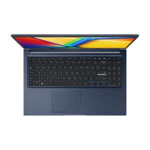 Asus Vivobook 15 X1504VA-NJ005W Laptop Intel Core I5-1335U 15.6 Inch FHD 512GB SSD 8GB RAM Intel Iris Xᵉ Graphics Windows 11 - Blue