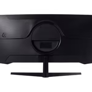 Samsung Odyssey G5 Ultra WQHD 34 Inches 1000R Curved Gaming Monitor 165Hz 1MS FreeSync Premium - LC34G55TWWMXZN