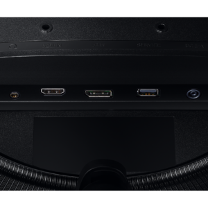 Samsung Odyssey G5 Ultra WQHD 34 Inches 1000R Curved Gaming Monitor 165Hz 1MS FreeSync Premium - LC34G55TWWMXZN
