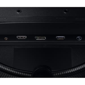 Samsung Odyssey G5 Ultra WQHD 34 Inches 1000R Curved Gaming Monitor 165Hz 1MS FreeSync Premium - LC34G55TWWMXZN