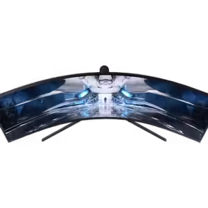 Monitor SAMSUNG LS49AG950NMXZN Odyssey Neo G9 49 Inch Gaming Monitor 5120x1440 240Hz VA 1ms GTG 125 sRGB G-Sync Compatible - HDMI Version 2.1