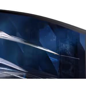 Monitor SAMSUNG LS49AG950NMXZN Odyssey Neo G9 49 Inch Gaming Monitor 5120x1440 240Hz VA 1ms GTG 125 sRGB G-Sync Compatible - HDMI Version 2.1