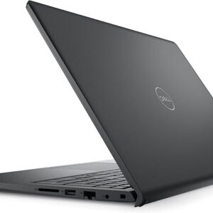 DELL Vostro 3520 Laptop With 15.6 Inch Full HD Display, Core i5-1235U Processor/8GB Ram/512GB SSD/Ubuntu/ Intel UHD Graphics English Black
