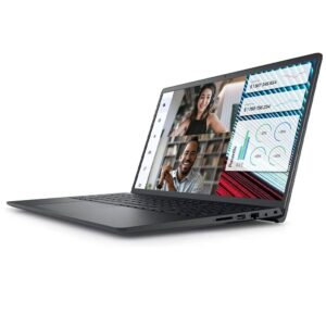 Dell Vostro 3520 Laptop - Intel® Core™ i3-1215U - 8GB - 512GB SSD - Intel® UHD Integrated Graphics - 15.6" FHD - Black