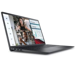 Dell Vostro 3520 Laptop - Intel® Core™ i3-1215U - 8GB - 512GB SSD - Intel® UHD Integrated Graphics - 15.6" FHD - Black