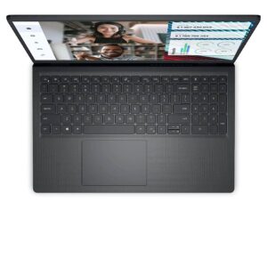 Dell Vostro 3520 Laptop - Intel® Core™ i3-1215U - 8GB - 512GB SSD - Intel® UHD Integrated Graphics - 15.6" FHD - Black