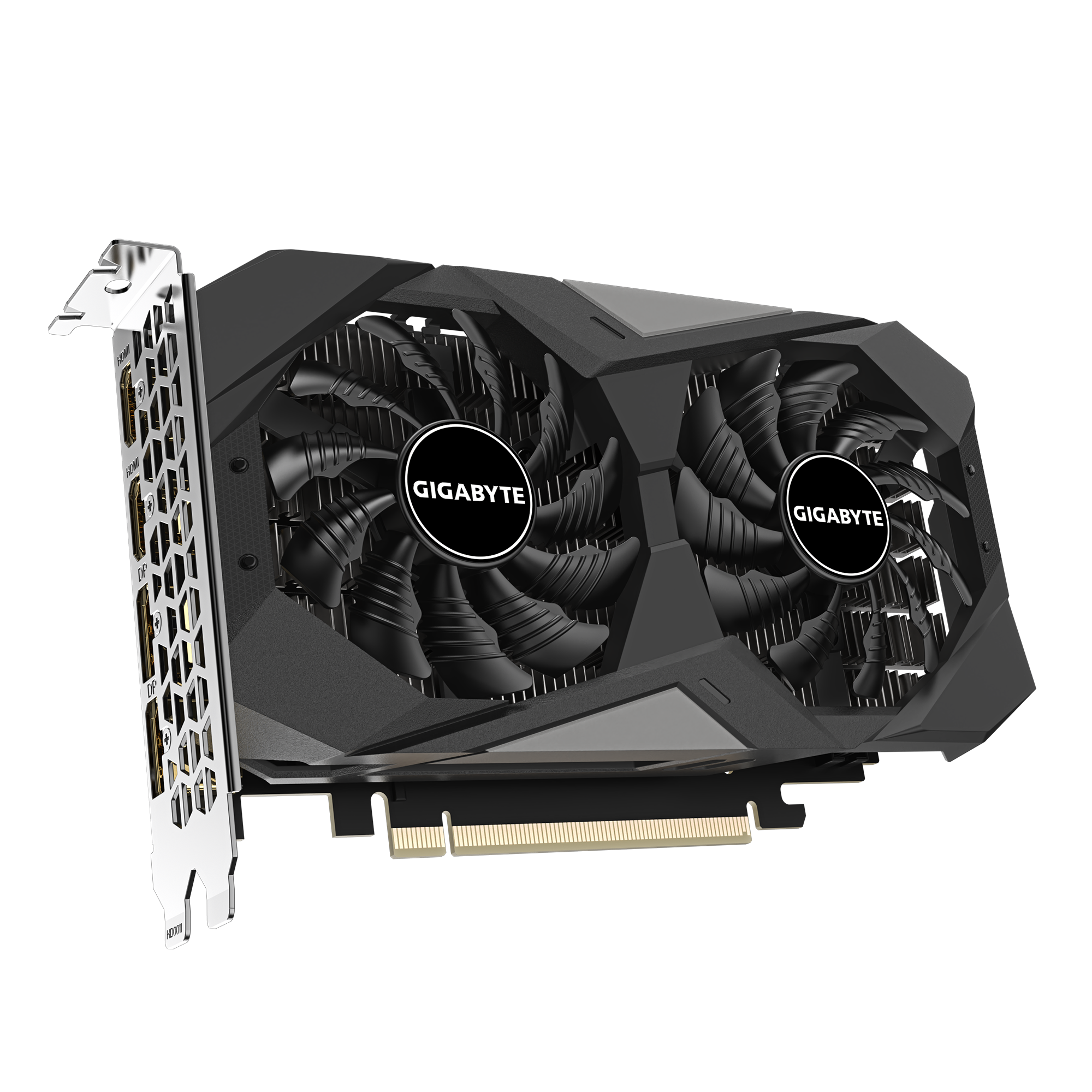 GeForce RTX™ 3050 WINDFORCE OC 6G