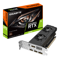 GeForce RTX™ 3050 OC Low Profile 6G-01