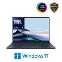 Asus Zenbook 14 OLED(UX3405MA-PP009WS)(Intel® Core™ Ultra 9 185H - Ram LPDDR5X 16GB -Hard 1TB M.2 - GPU Intel® Arc™ -Display 14" 3k OLED 120HZ -OS Win 11 - Color Ponder Blue)